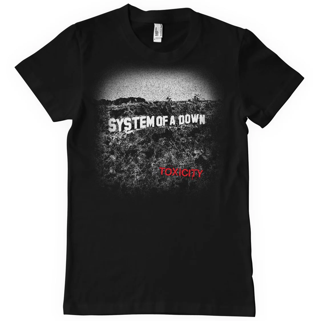 System Of A Down Toxicity (T-Shirt) S
