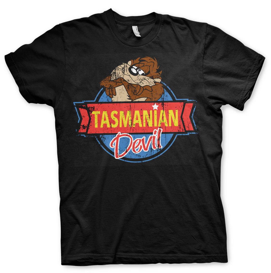 Tasmanian Devil (T-Shirt) S
