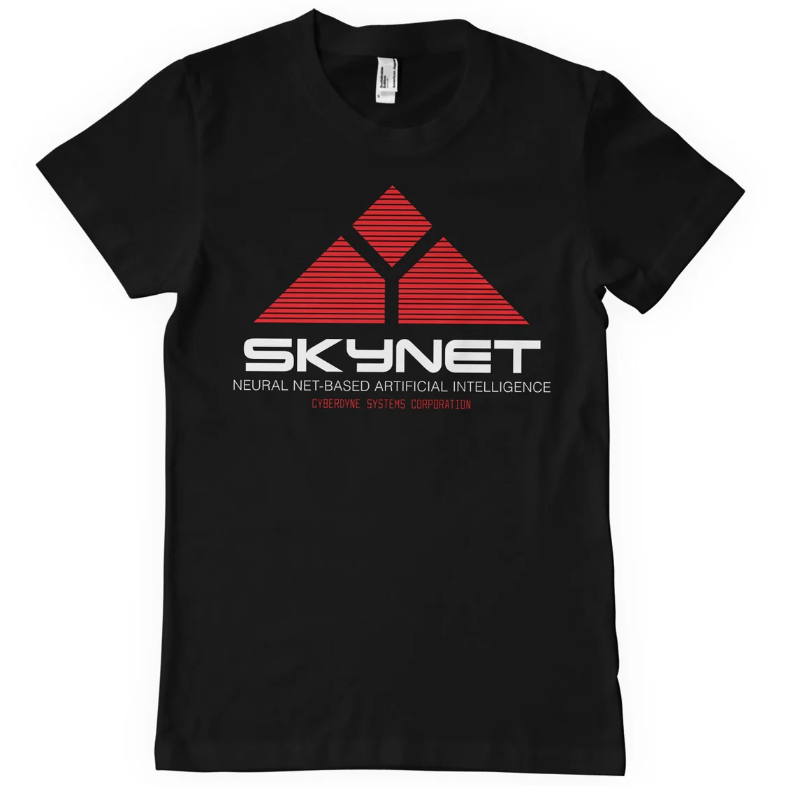 Terminator Skynet (T-Shirt) S