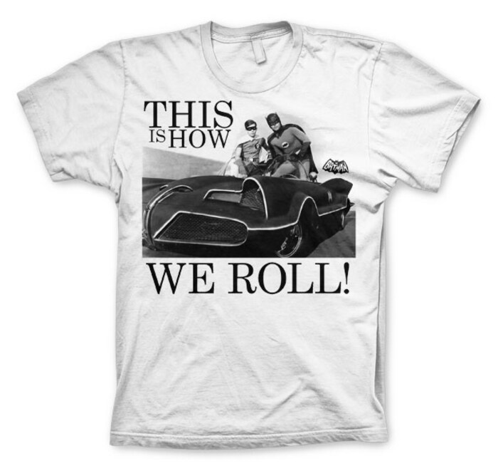 This Is How We Roll (T-Shirt) S