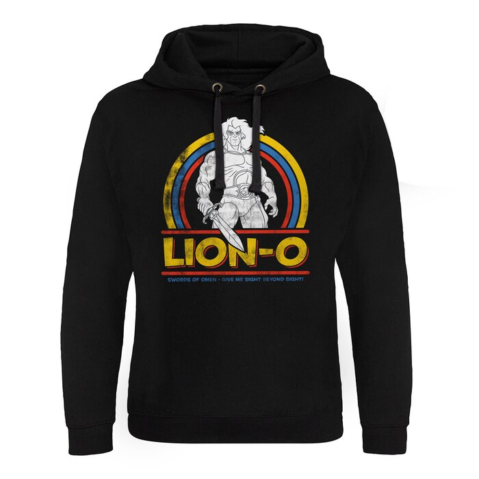 Thundercats Hoodie Lion-O M