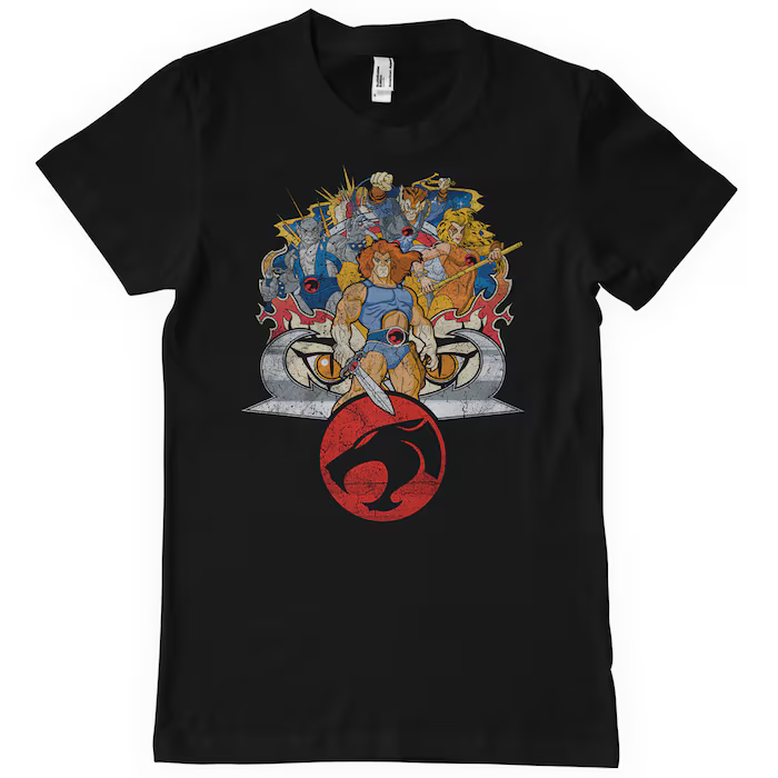 Thundercats Team-Up (T-Shirt) S