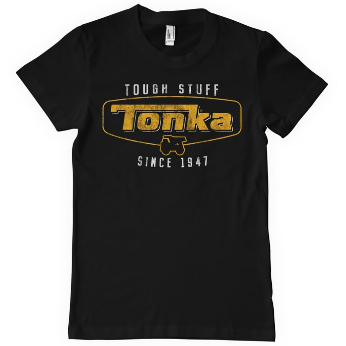 Tonka Tough Stuff Washed (T-Shirt) S