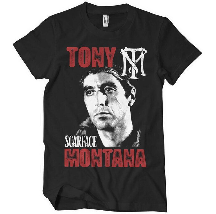 Tony Montana (T-Shirt) S
