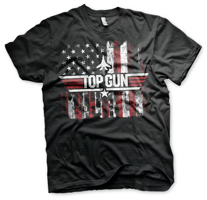 Top Gun America (T-Shirt) S