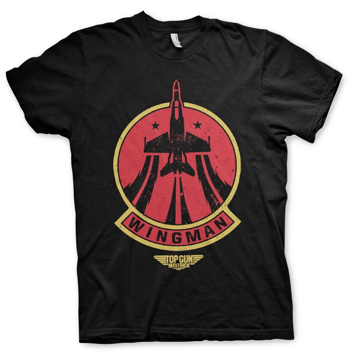 Top Gun Maverick Wingman (T-Shirt) S