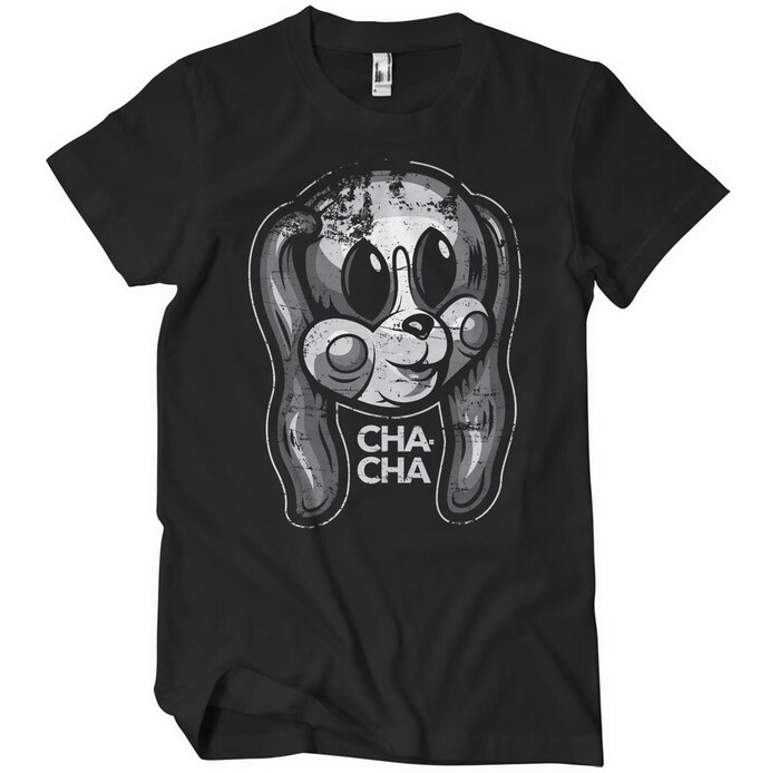 Umbrella Academy Cha-Cha (T-Shirt) S