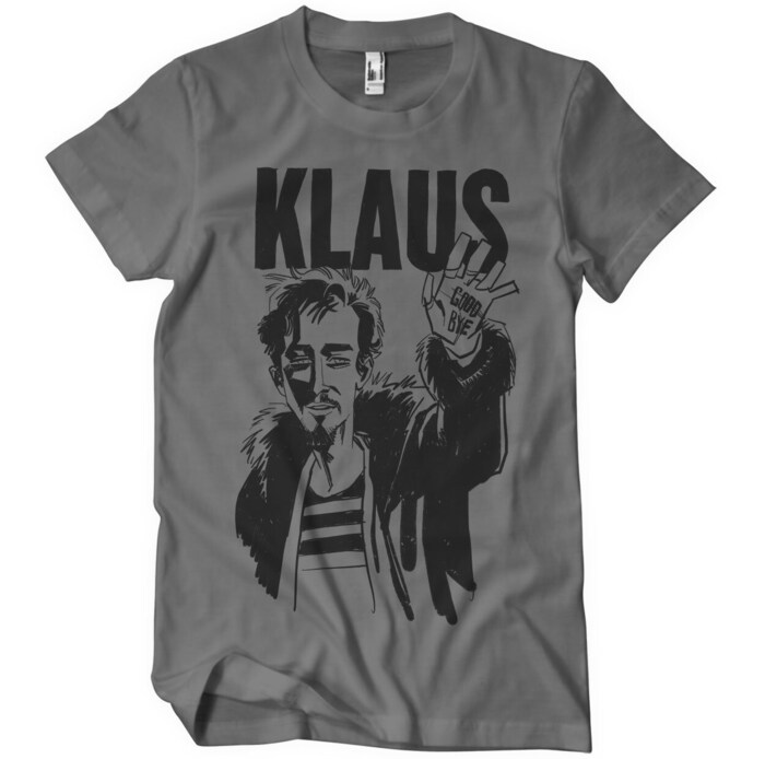 Umbrella Academy Klaus (T-Shirt) S