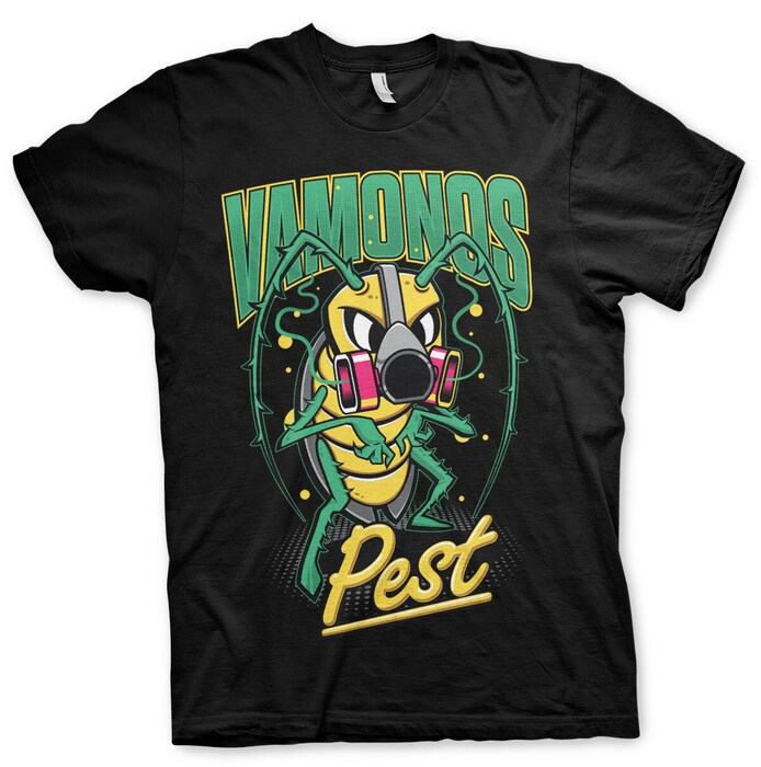 Breaking Bad Vamonos Pest Bug (T-Shirt) S