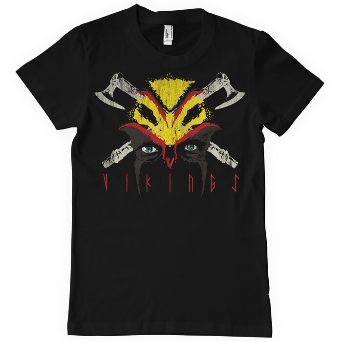 Vikings Eyes (T-Shirt) S