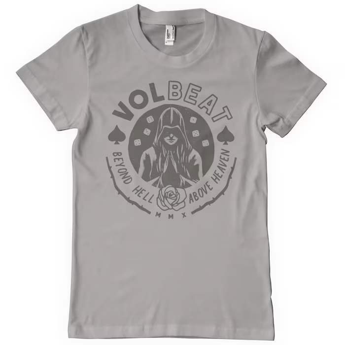 Volbeat Beyond Hell (T-Shirt) S