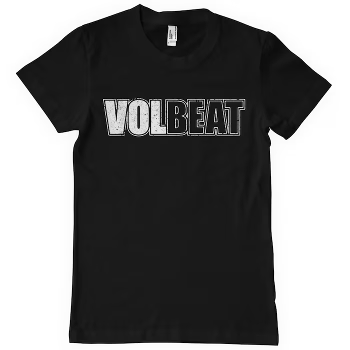 Volbeat Logo (T-Shirt) S