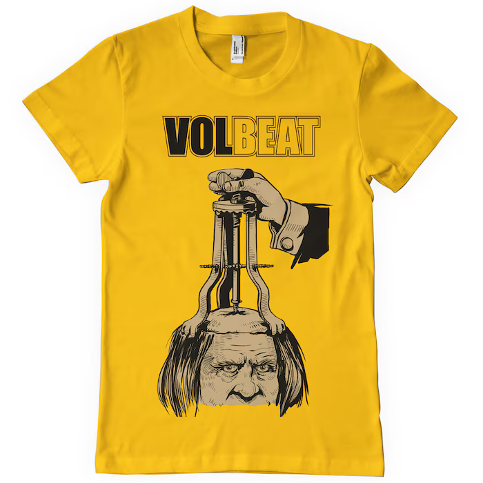 Volbeat Servant Of The Mind (T-Shirt) S