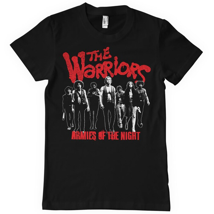 Warriors Armies Of The Night (T-Shirt) S