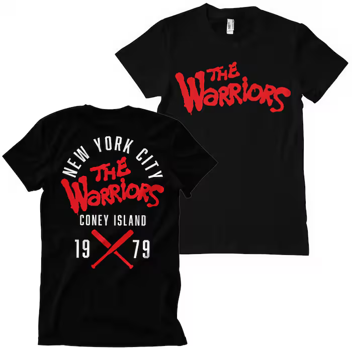 Warriors Coney Island (T-Shirt) S