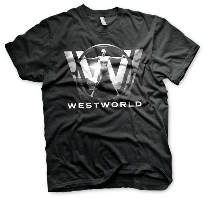 Westworld Poster (T-Shirt) S