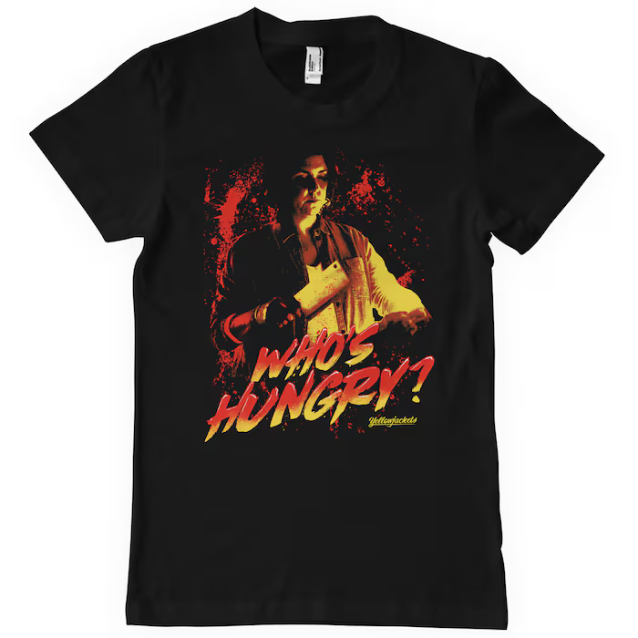 Whos Hungry (T-Shirt) S