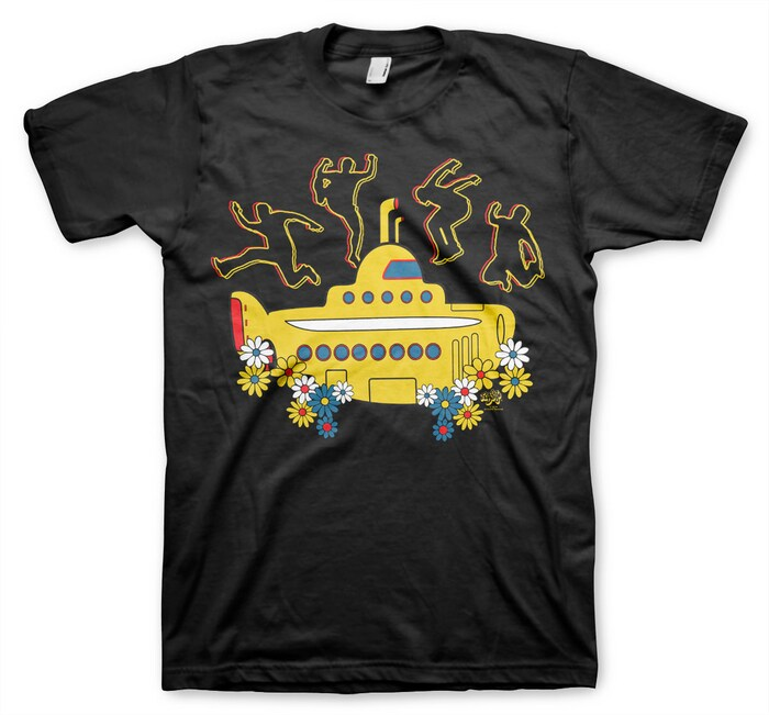 Yellow Submarine (T-Shirt) S