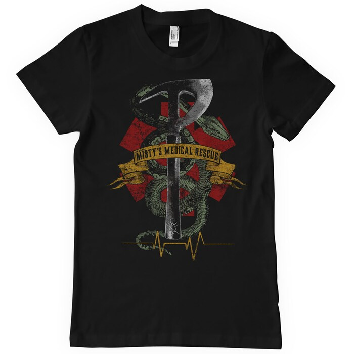 Yellowjackets Mistys Medical Rescue (T-Shirt) S