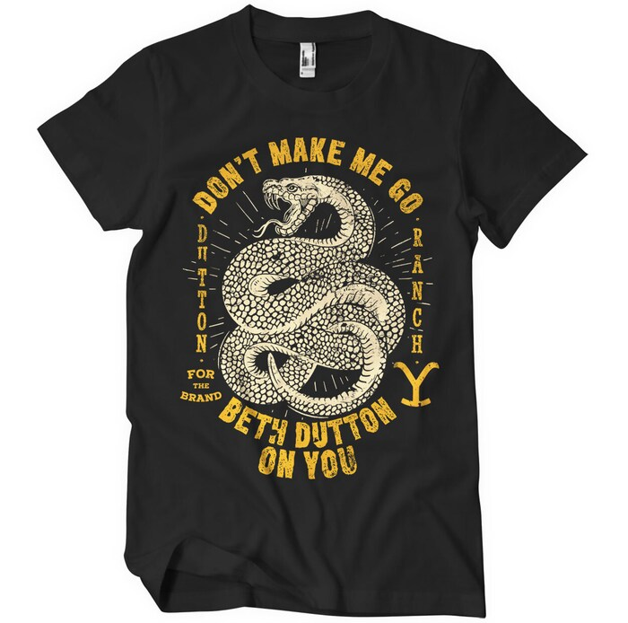 Yellowstone Beth Dutton (T-Shirt) S