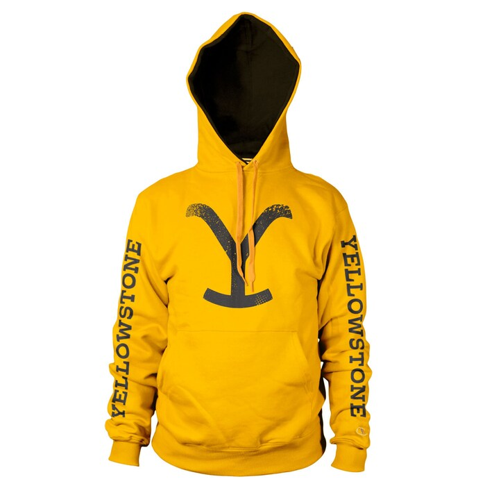 Yellowstone Hoodie Brand M