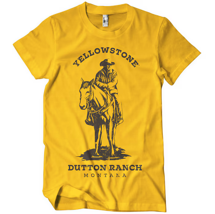 Yellowstone Rancher (T-Shirt) S