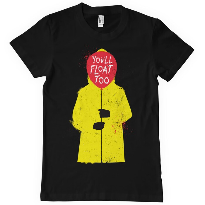 IT You ll Float Too (T-Shirt) S