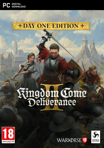 Kingdom Come: Deliverance 2 (Day One Edition)
