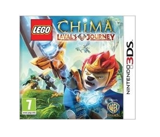 Lego Legends of Chima: Lavals Journey