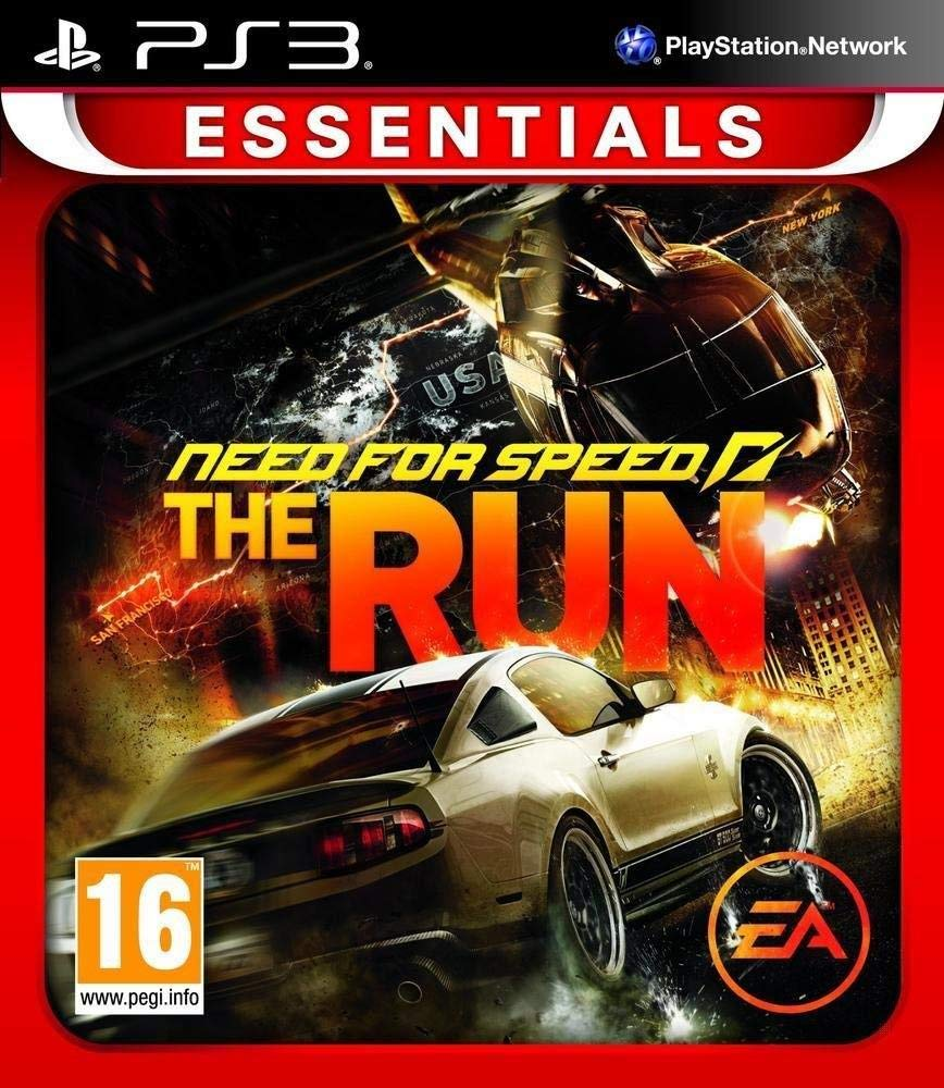 Need For Speed: The Run