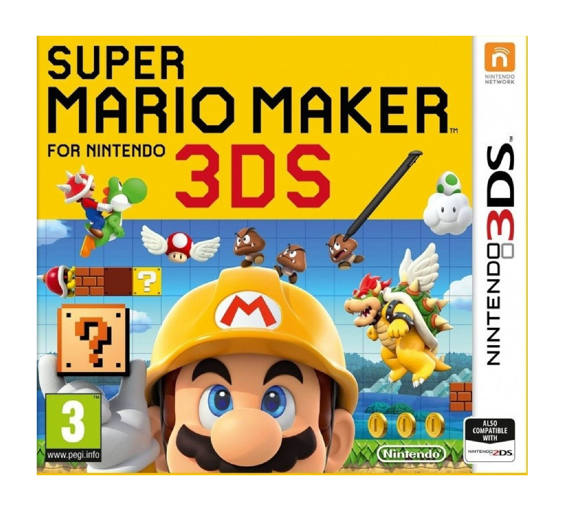 Super Mario Maker