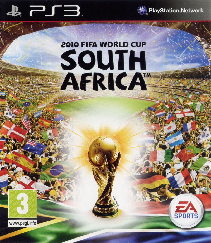 2010 FIFA World Cup South Africa (PS3)