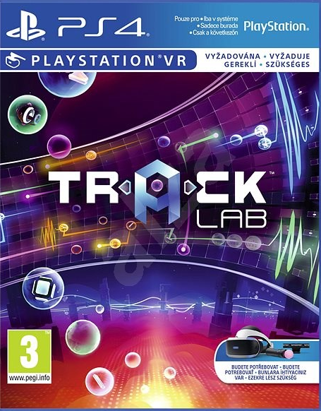 Track Lab (PS4)