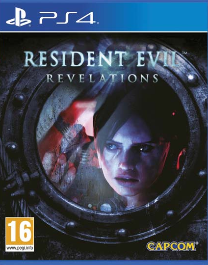 Resident Evil - Revelations (PS4)