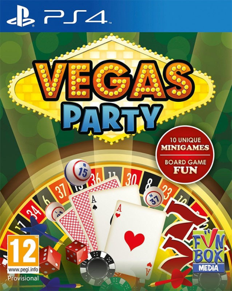 Vegas Party (PS4)
