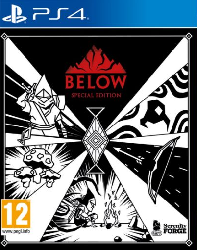 Below (Special Edition)