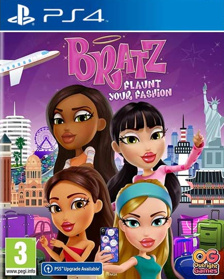 BRATZ: Flaunt Your Fashion