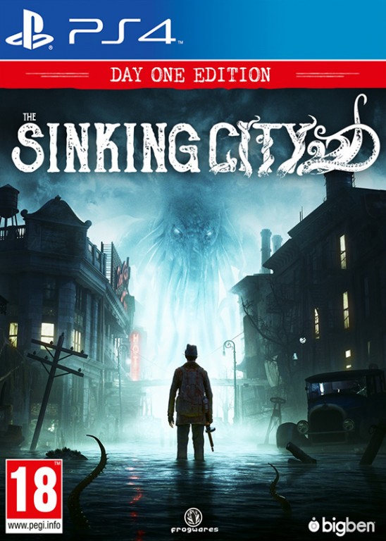 Sinking City (Day One Edition) (PS4)