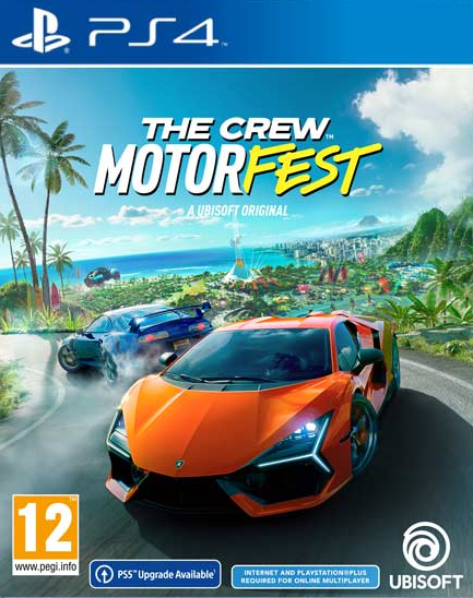 The Crew: Motorfest