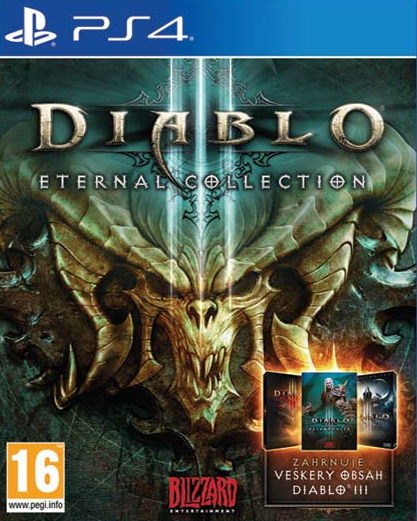 Diablo 3 (Eternal Collection)