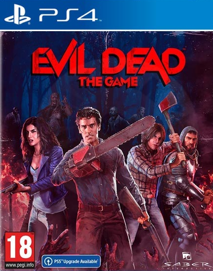 Evil Dead: The Game