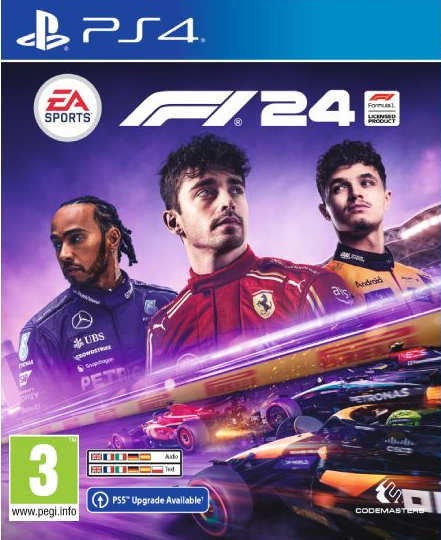 EA Sports: F1 24