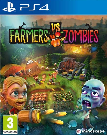 Farmers vs Zombies
