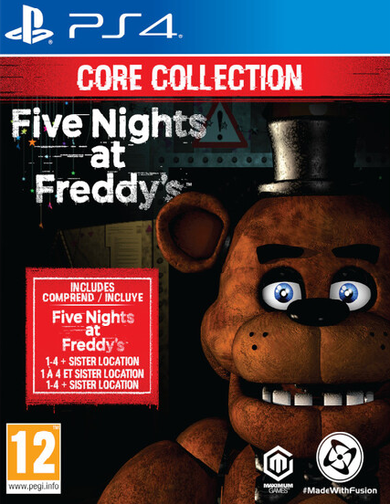 Five Nights at Freddy's: Core Collection