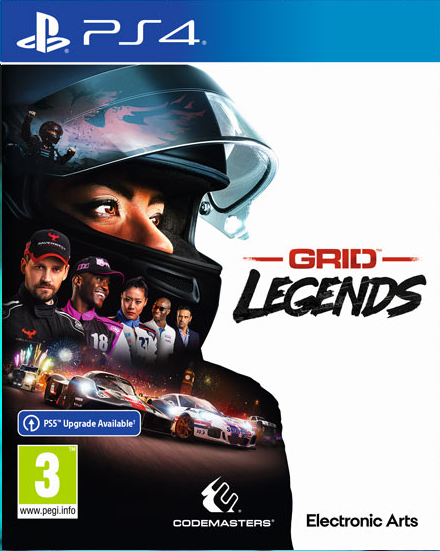 Grid Legends (PS4)