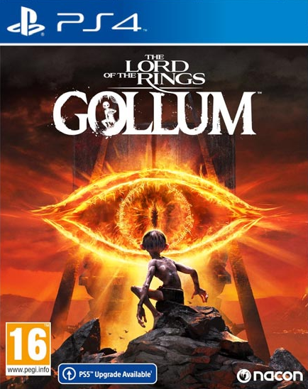 The Lord of the Rings: Gollum