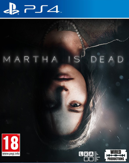 Martha is Dead (PS4)