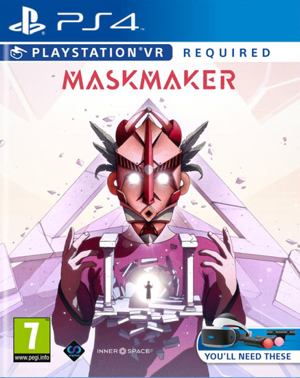 Mask Maker VR (PS4)