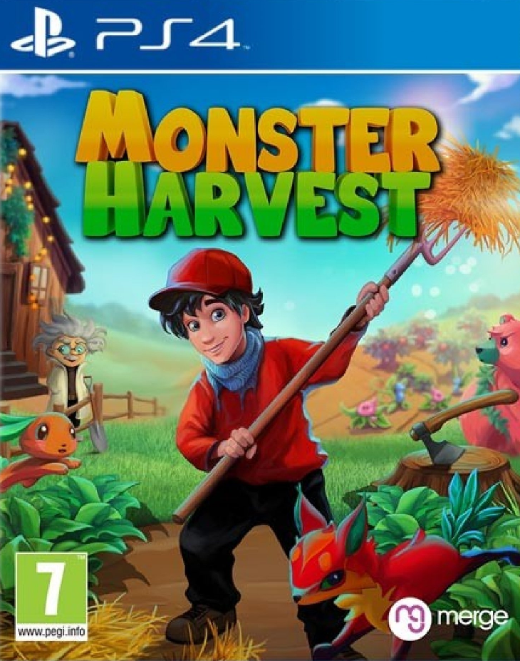 Monster Harvest
