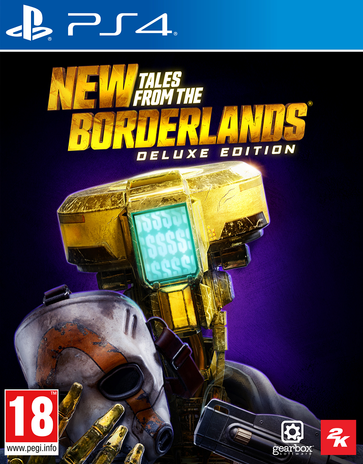 New Tales from the Borderlands (Deluxe Edition)